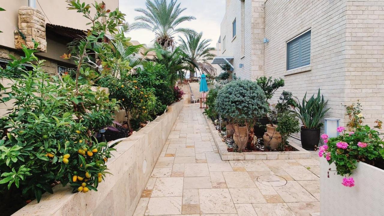 Primrose Boutique Apartment Ashdod Ngoại thất bức ảnh