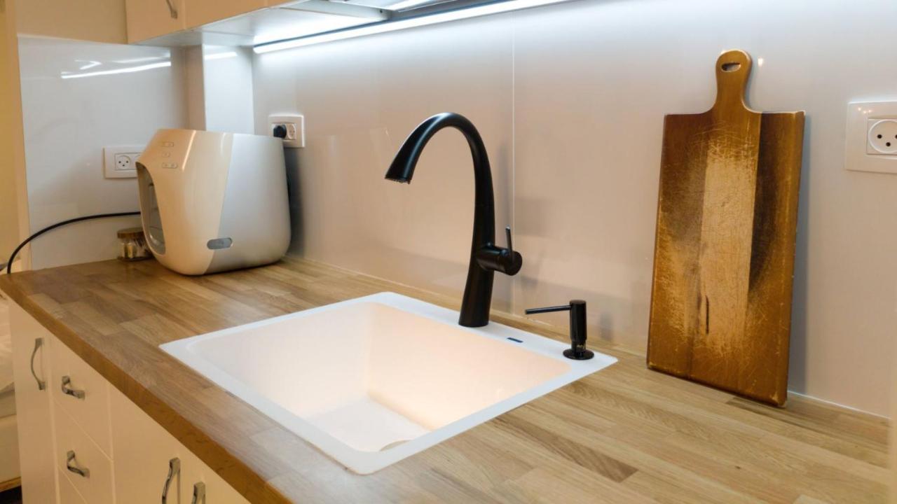 Primrose Boutique Apartment Ashdod Ngoại thất bức ảnh
