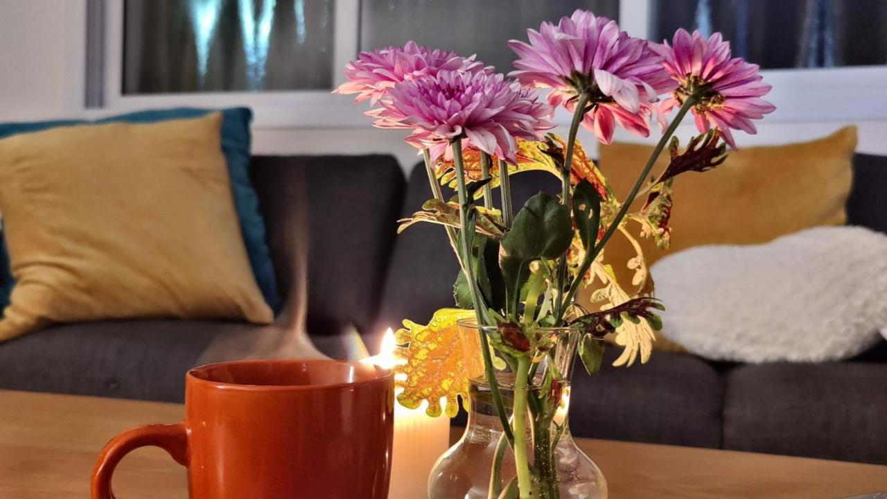 Primrose Boutique Apartment Ashdod Ngoại thất bức ảnh