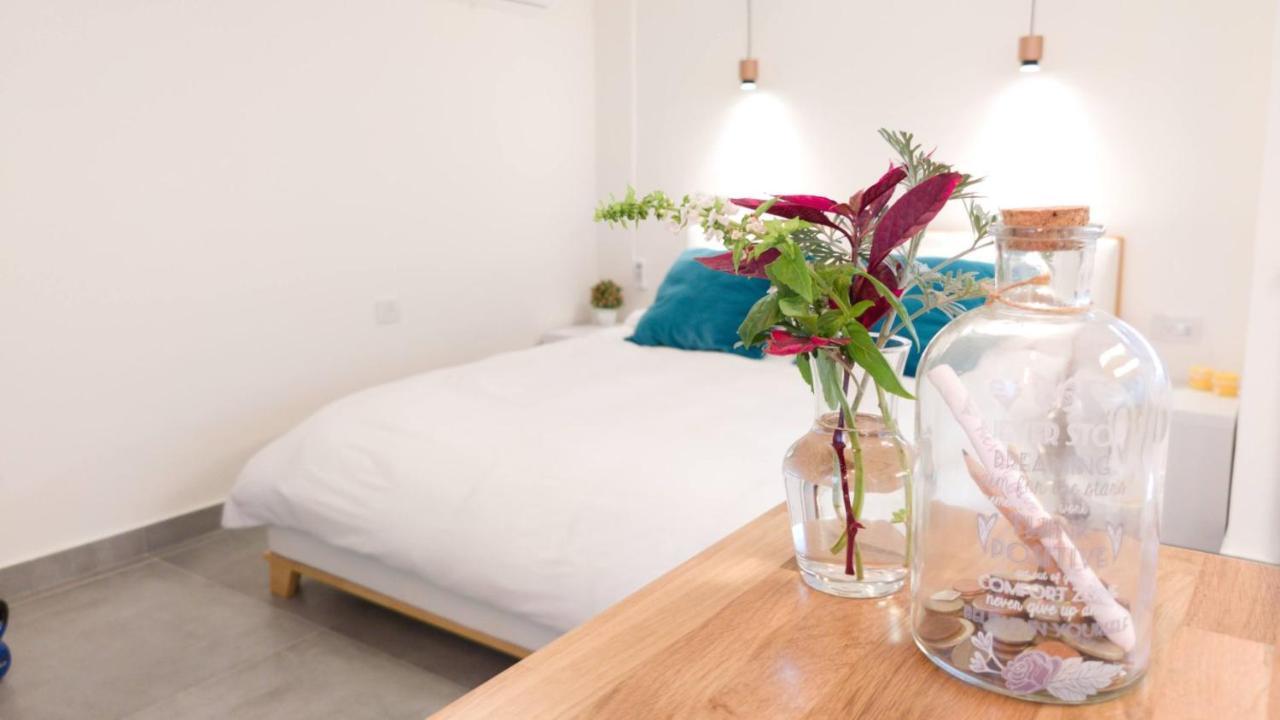 Primrose Boutique Apartment Ashdod Ngoại thất bức ảnh
