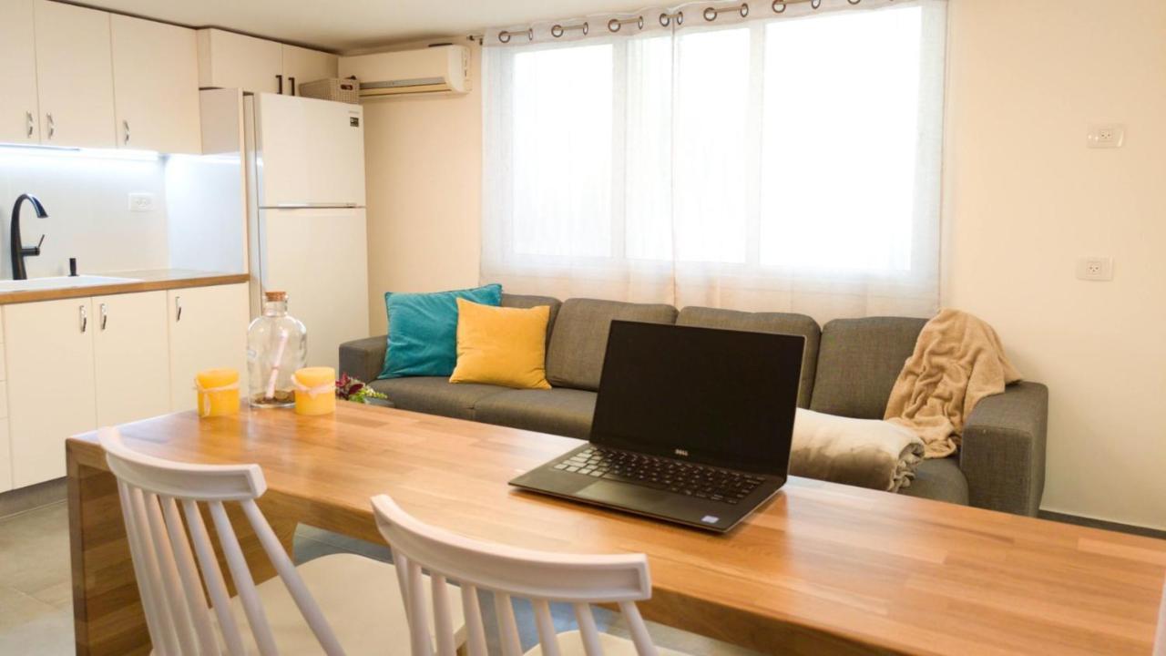 Primrose Boutique Apartment Ashdod Ngoại thất bức ảnh