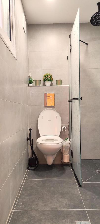 Primrose Boutique Apartment Ashdod Ngoại thất bức ảnh